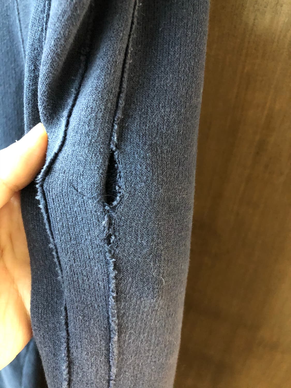 Maison martin margiela 와이드 조거 팬츠 48 상품이미지8