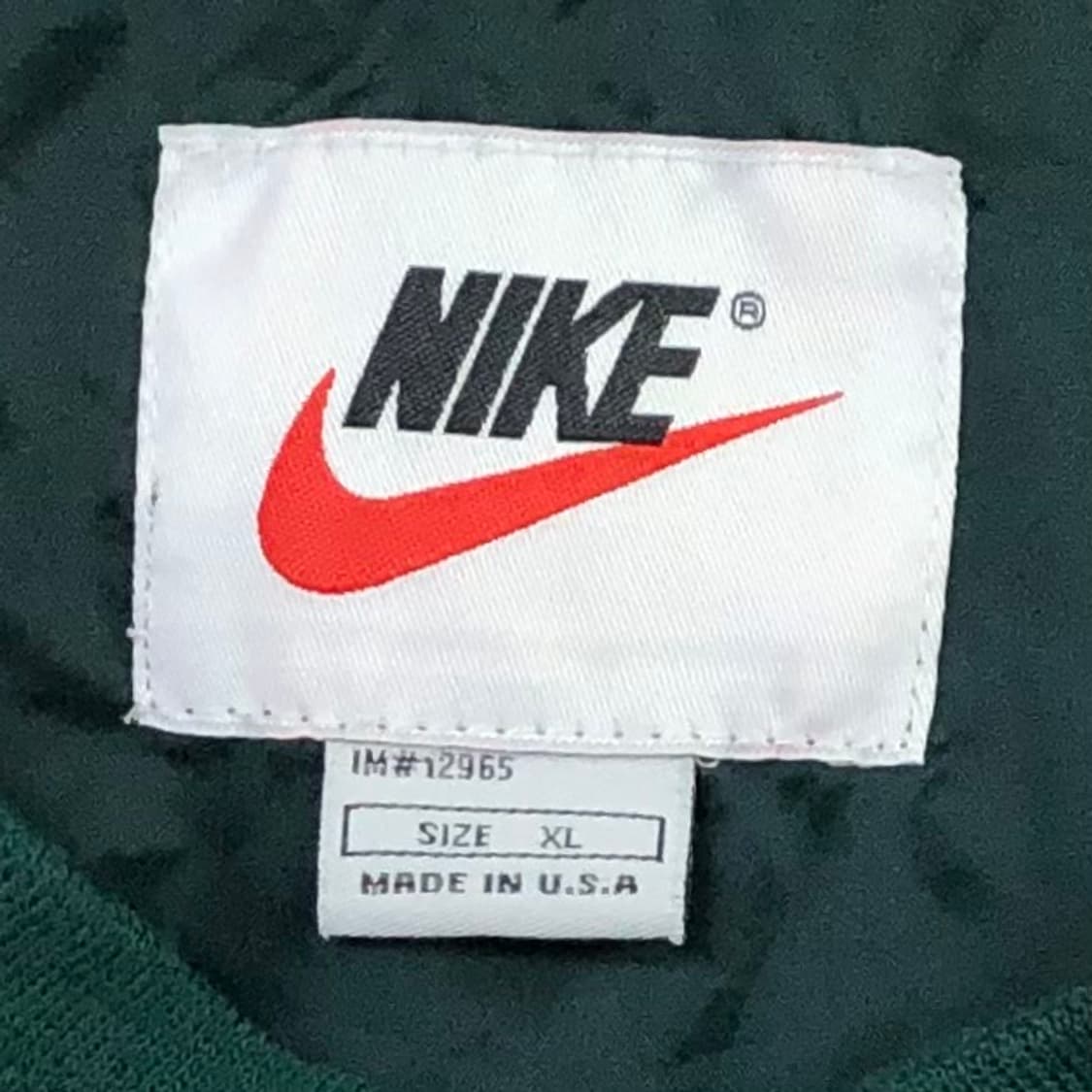 XL 나이키 스우시 웜업 상품이미지3