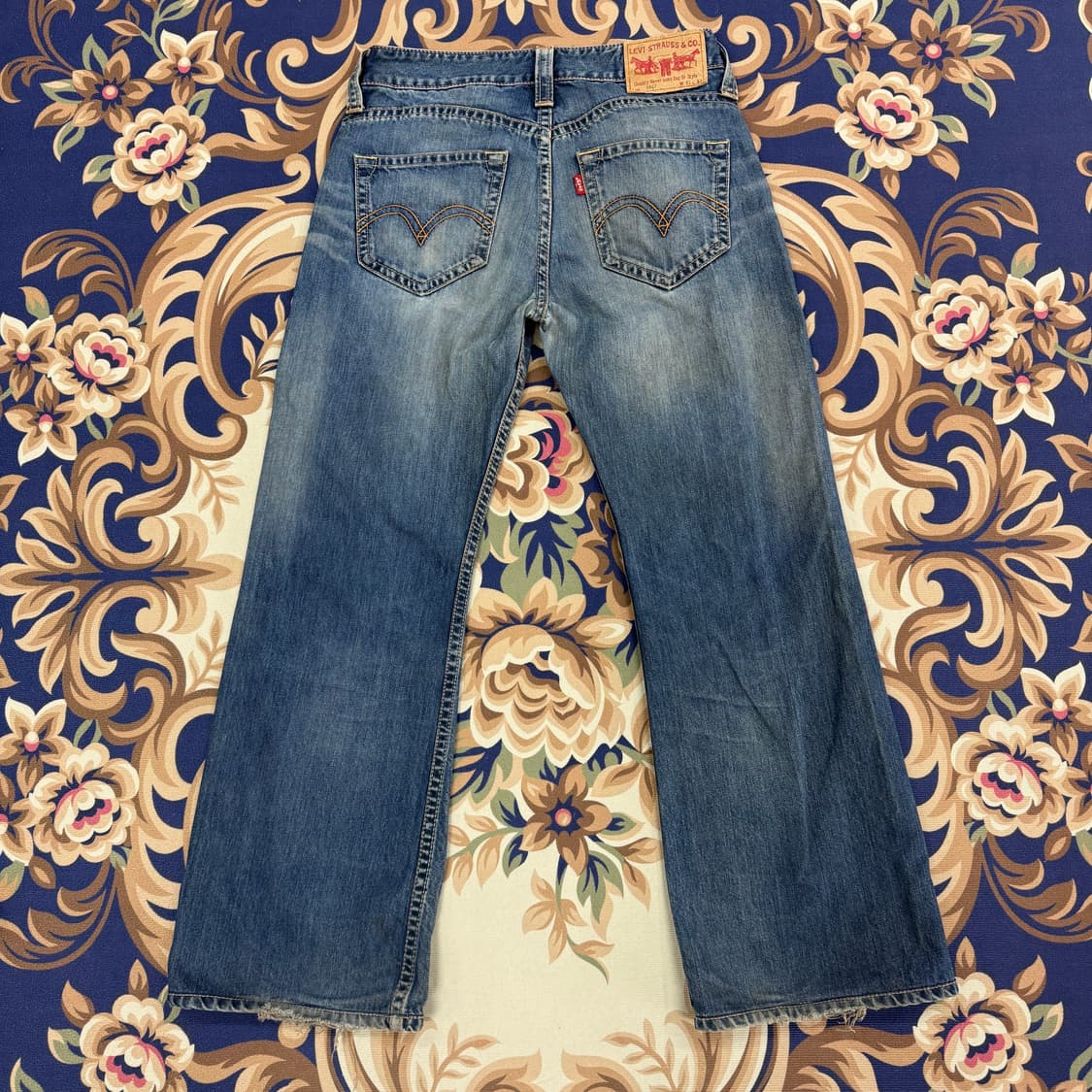 (30)00s 리바이스 Levis 타입원 1907 데님팬츠 상품이미지1