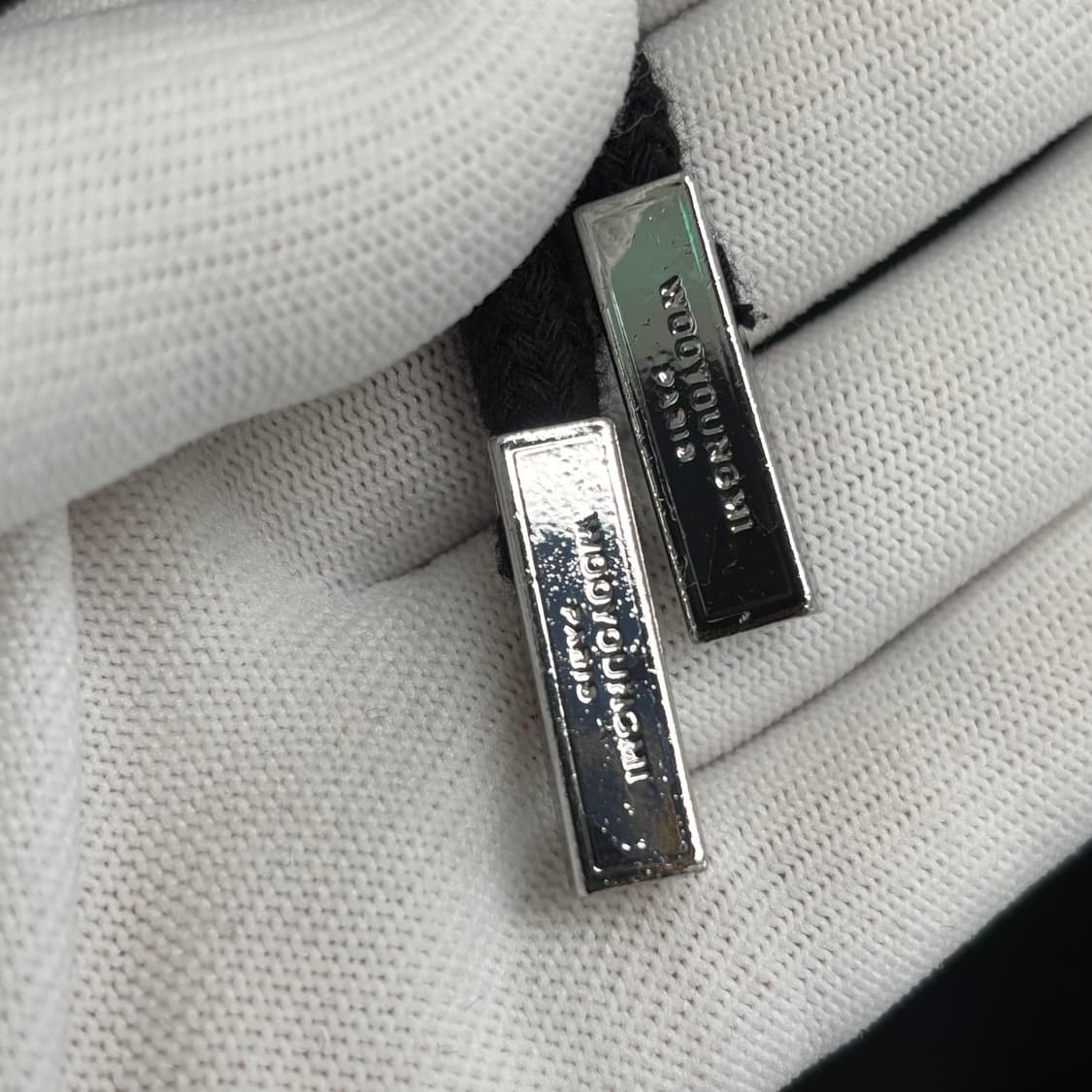 [50]우영미 백로고 후드티 상품이미지3