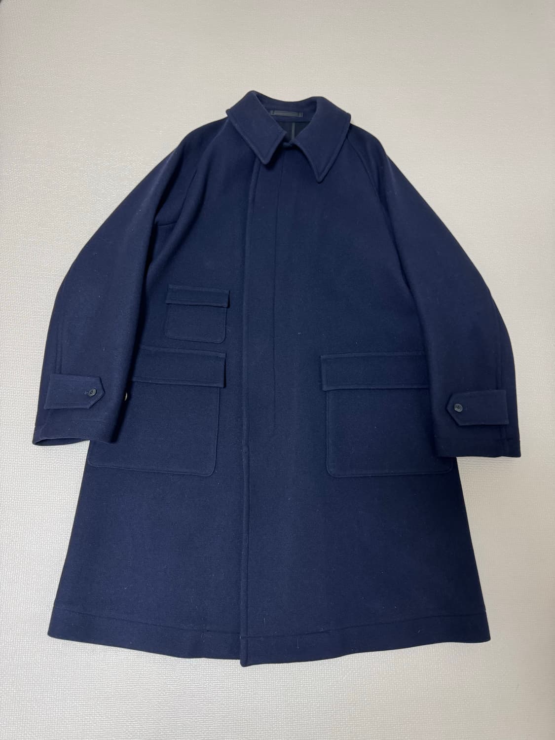 캡틴선샤인 트래블러 코트 40사이즈 상품이미지1