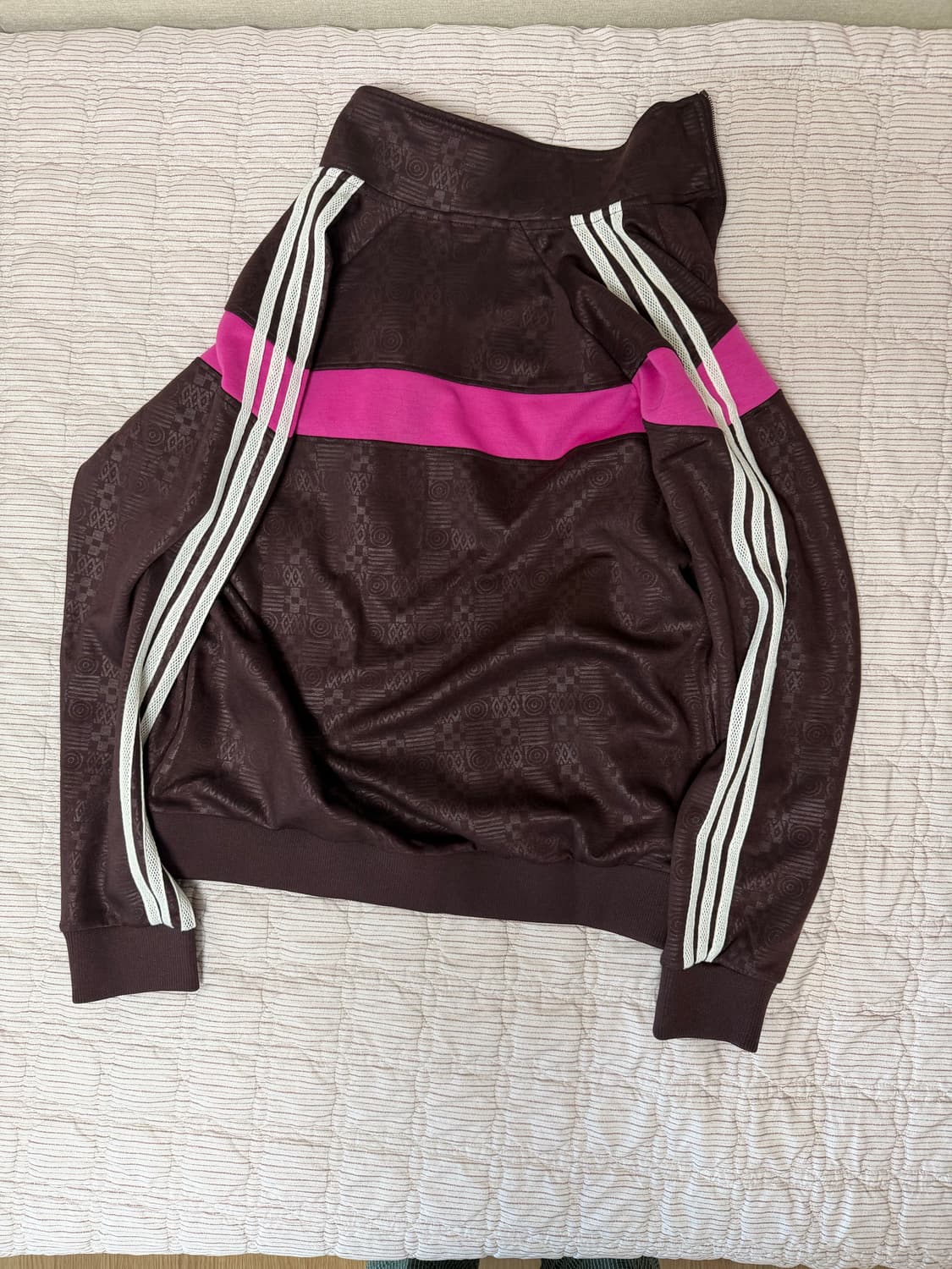 (네고가능)아디다스 80s 프리미엄 엠보스드 3S 트랙탑 상품이미지2