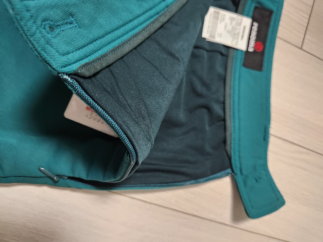 택 새상품) 레노마 골프 여성 포켓 장식 큐롯 스커트(치마바지,속바지)  상품이미지5