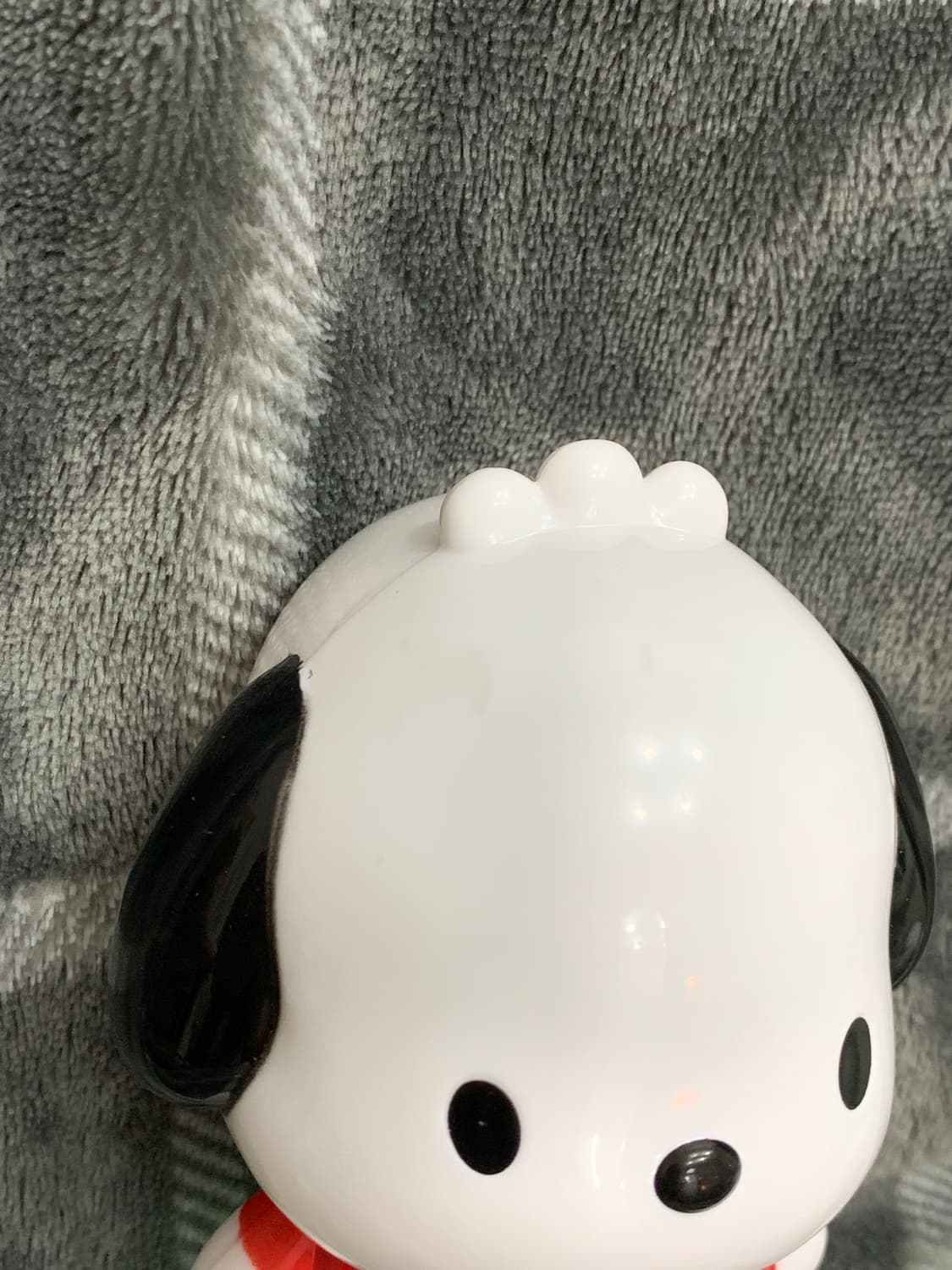 일본 맥도날드 해피밀 산리오 포차코 보관통 상품이미지2