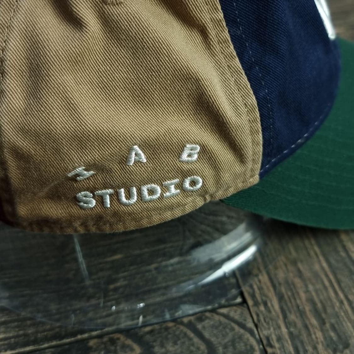 [뉴에라 X 아이앱스튜디오] 멀티 컬러 배색 양키스 볼캡 M18478 상품이미지7