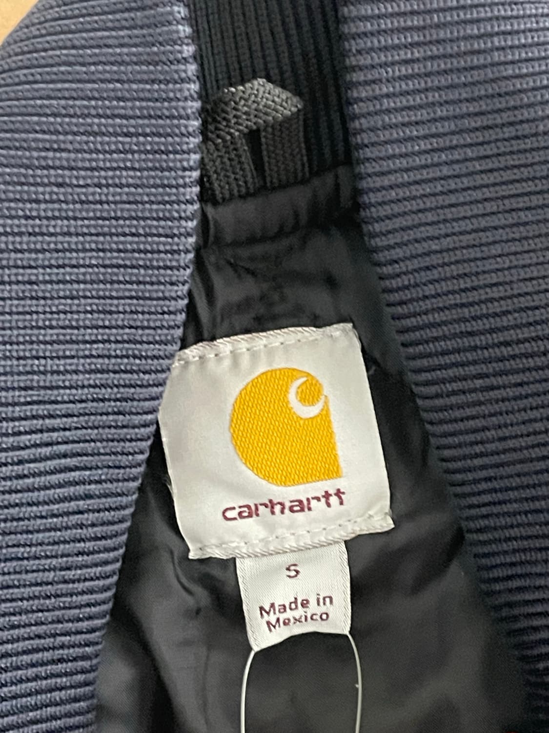 Carhartt 칼하트 워크 베스트 자켓 상품이미지8