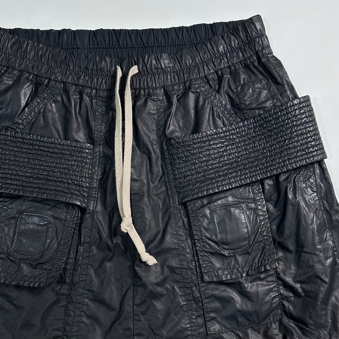 릭 오웬스 태권도 쇼츠   상품이미지3