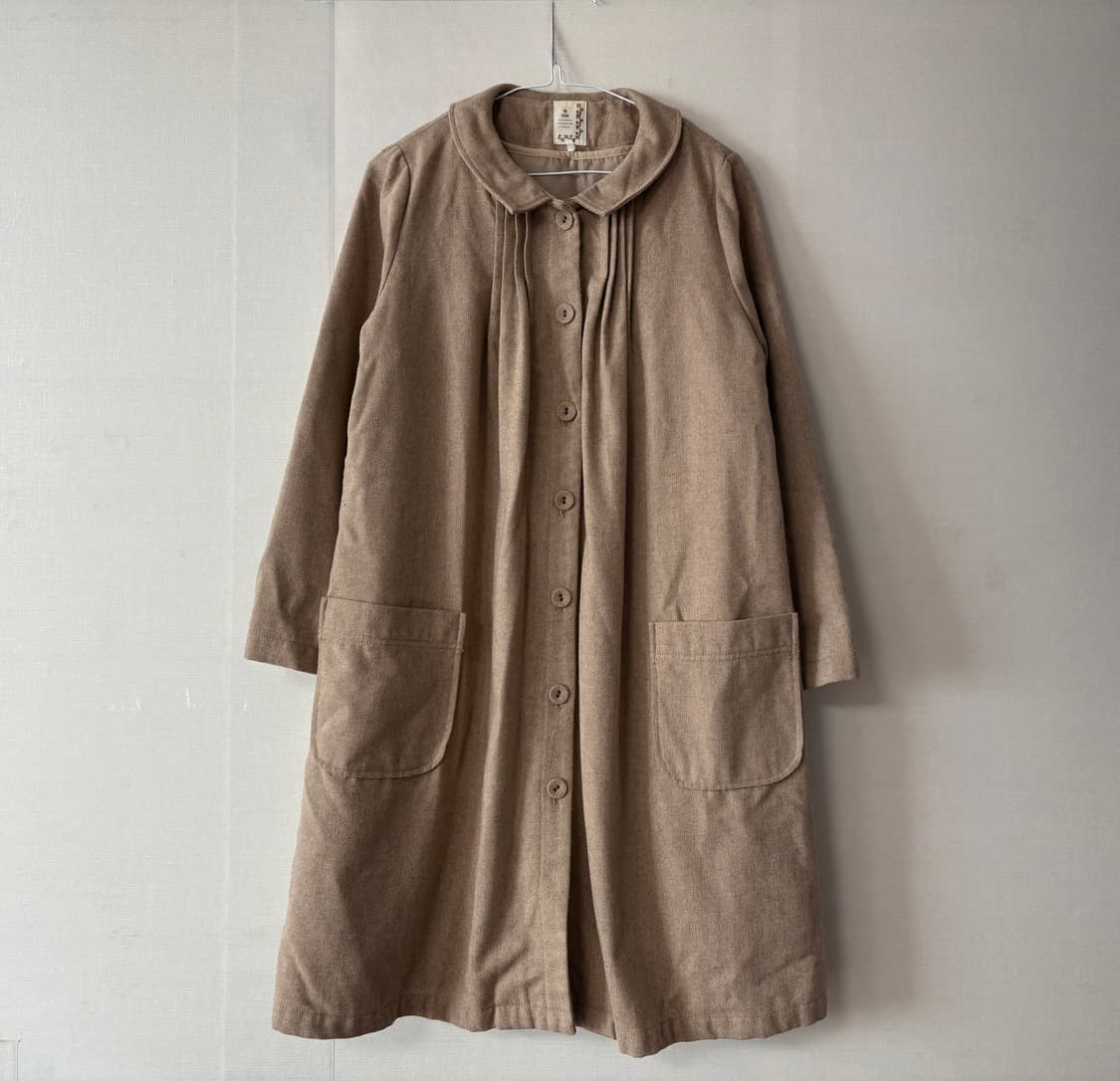 sm2 내피 자켓코트 상품이미지1