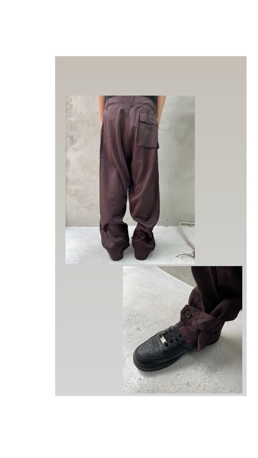 fill the bill pants (2 상품이미지1