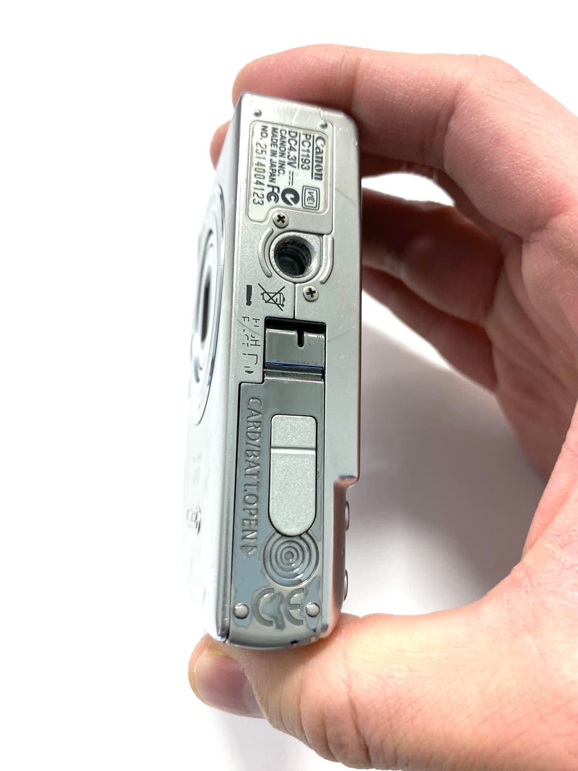 캐논 익서스 IXUS 60 디지털 카메라 (IXY 70) 상품이미지5