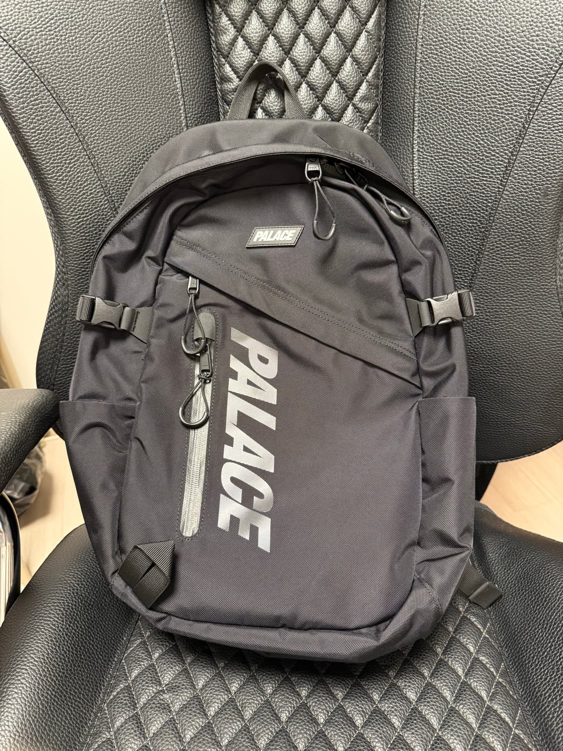 팔라스 코듀라 RS 백팩 블랙 그래파이트 - 24FW  상품이미지1