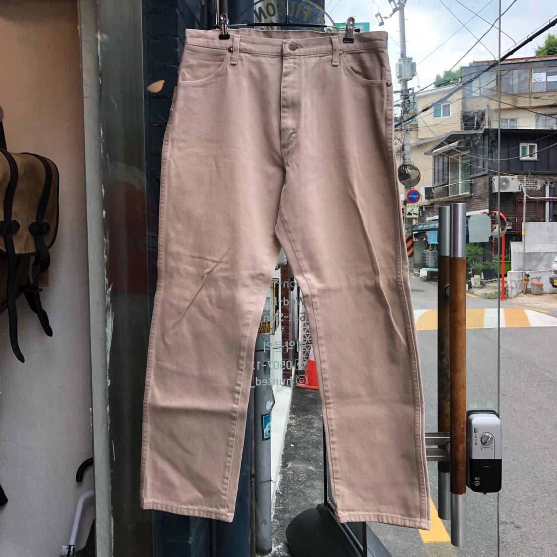 90s Wrangler pants 13mwztn-36 상품이미지1