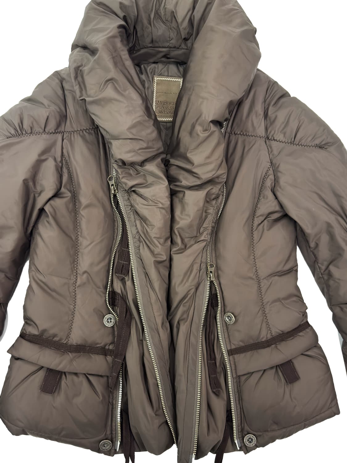 Marithe Francois Girbaud Puffer Jk/ S 상품이미지8