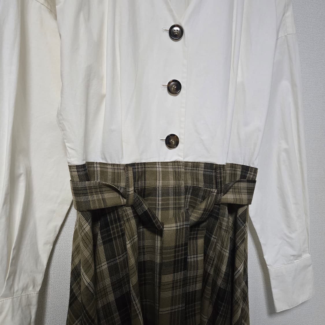 앤더슨벨 코튼 원피스/ 여성 원피스 / 여자 원피스  상품이미지4