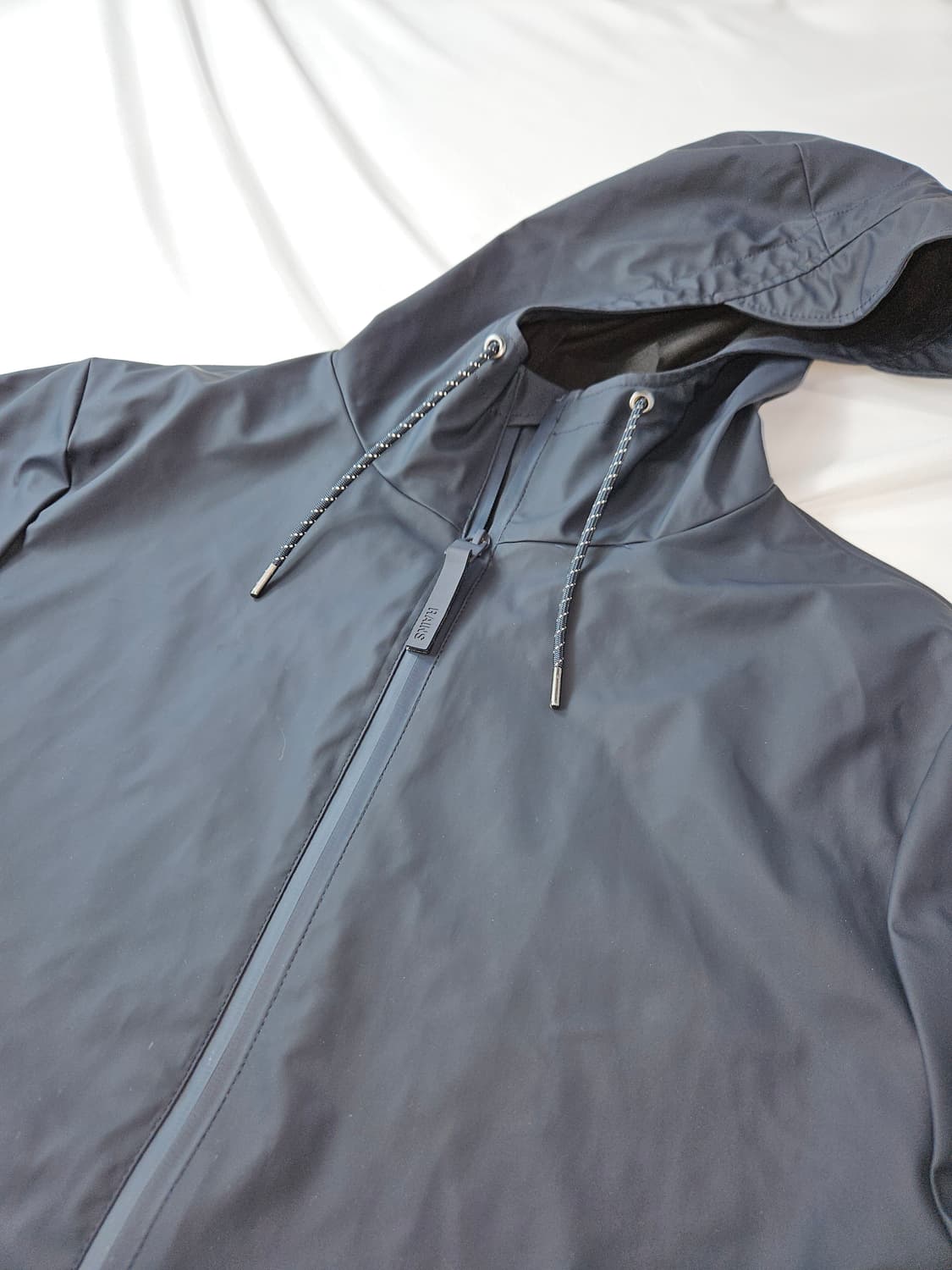 RAINS 레인즈 방수 워터프루프 바람막이 자켓 M 상품이미지2