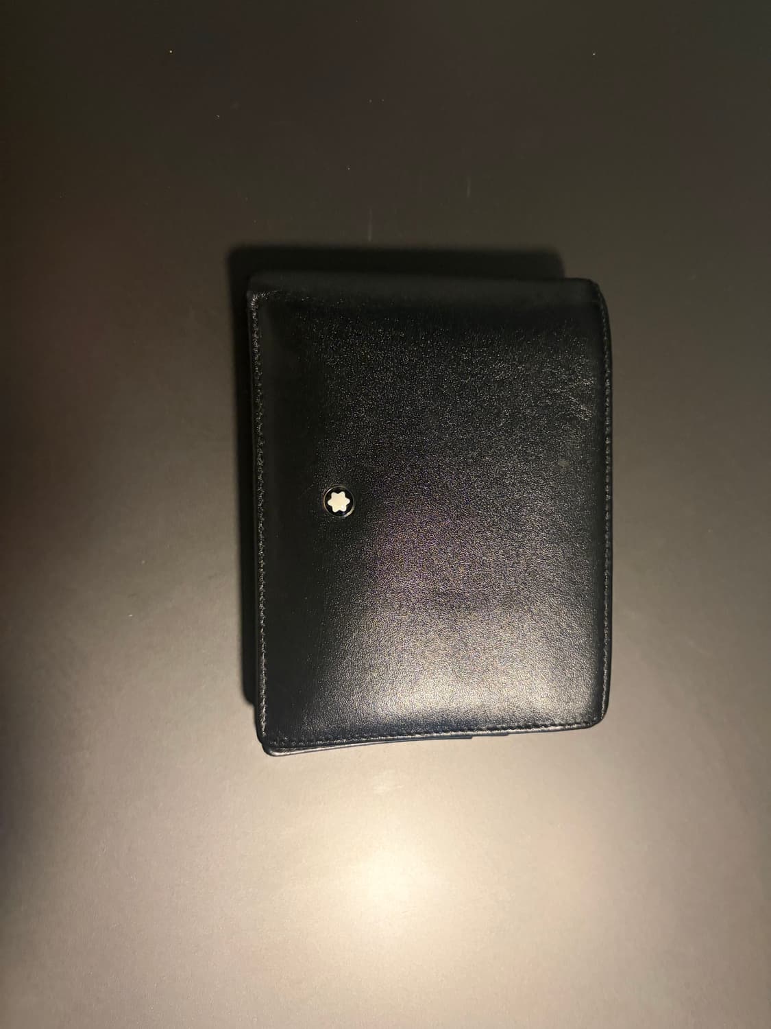 몽블랑 반지갑 상품이미지1