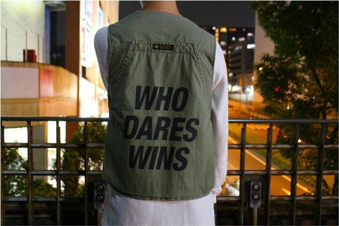 Neighborhood r-1 c-vest 상품이미지1