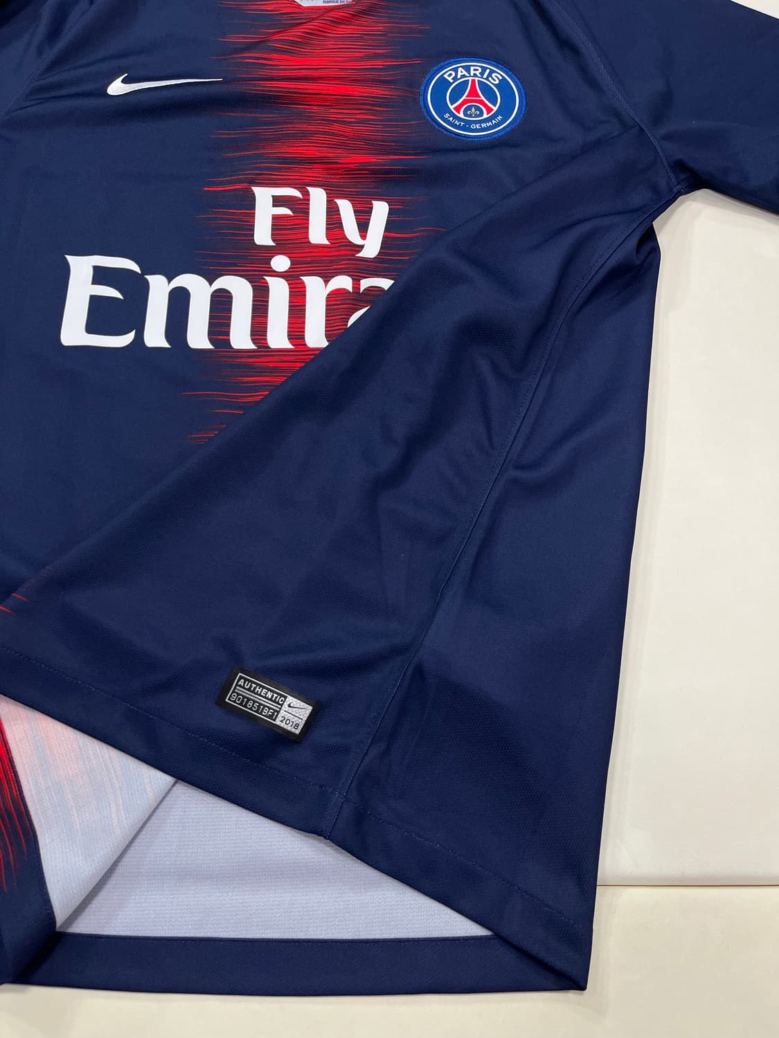 나이키 18-19 PSG 홈 킬리안 음바페 상품이미지6