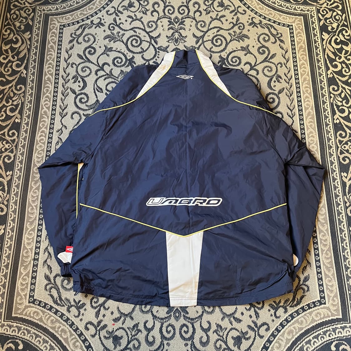 115 엄브로 잉글랜드 바람막이W2369 상품이미지3