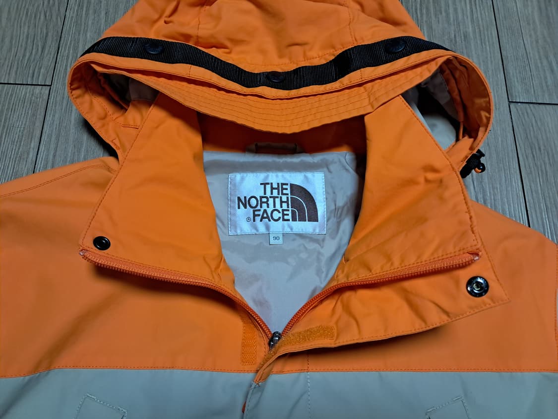 노스페이스 바람막이 S 상품이미지4