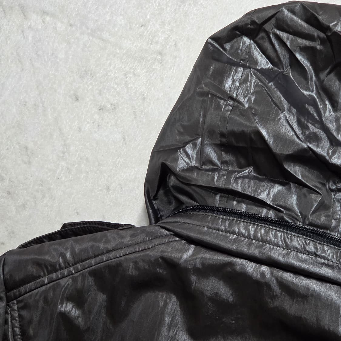 00S DOHC Y2K X라인 다운 점퍼 상품이미지6