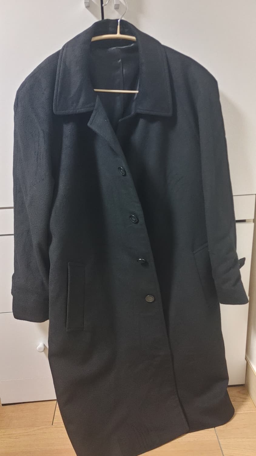 carven 캐시미어 코트 상품이미지1