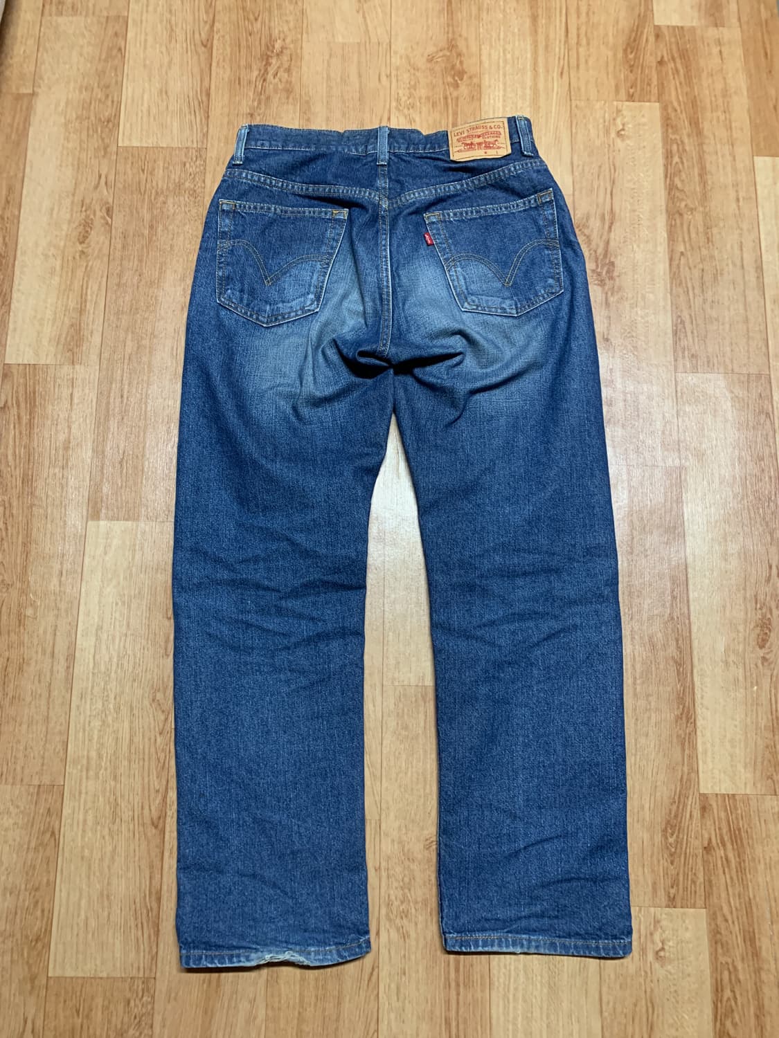 00s 리바이스 505 32x30 상품이미지2