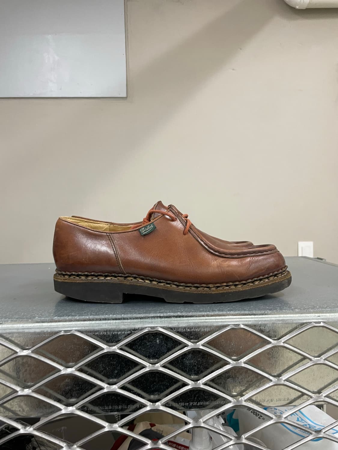 파라부트 미카엘 EU41.5 (gr-4022) 상품이미지4