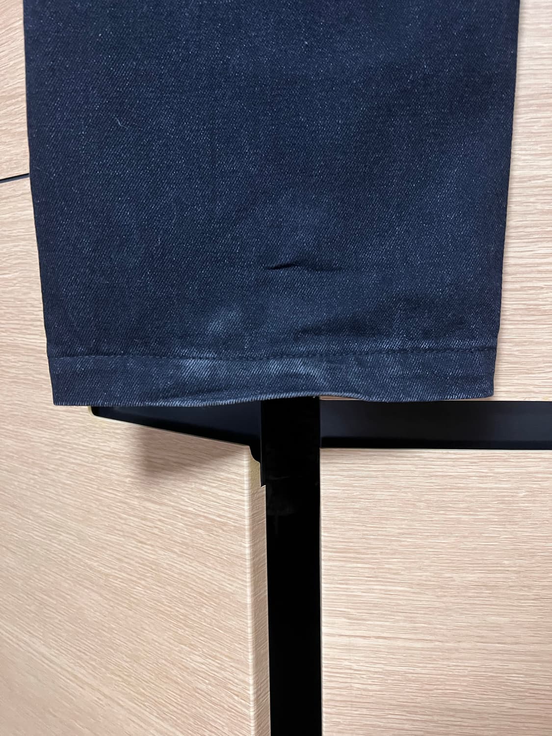 플라스틱프로덕트 MPa REVEALED POCKET PANTS 블랙 L 상품이미지4