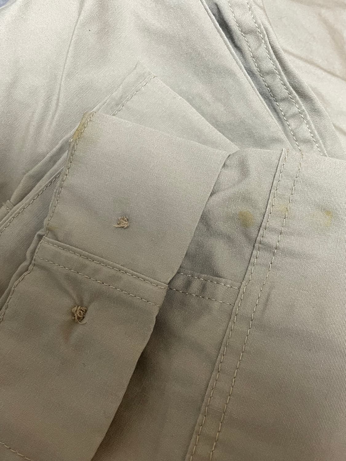 더블탭스 (Wtaps) 셔츠 자켓 1사이즈 상품이미지6