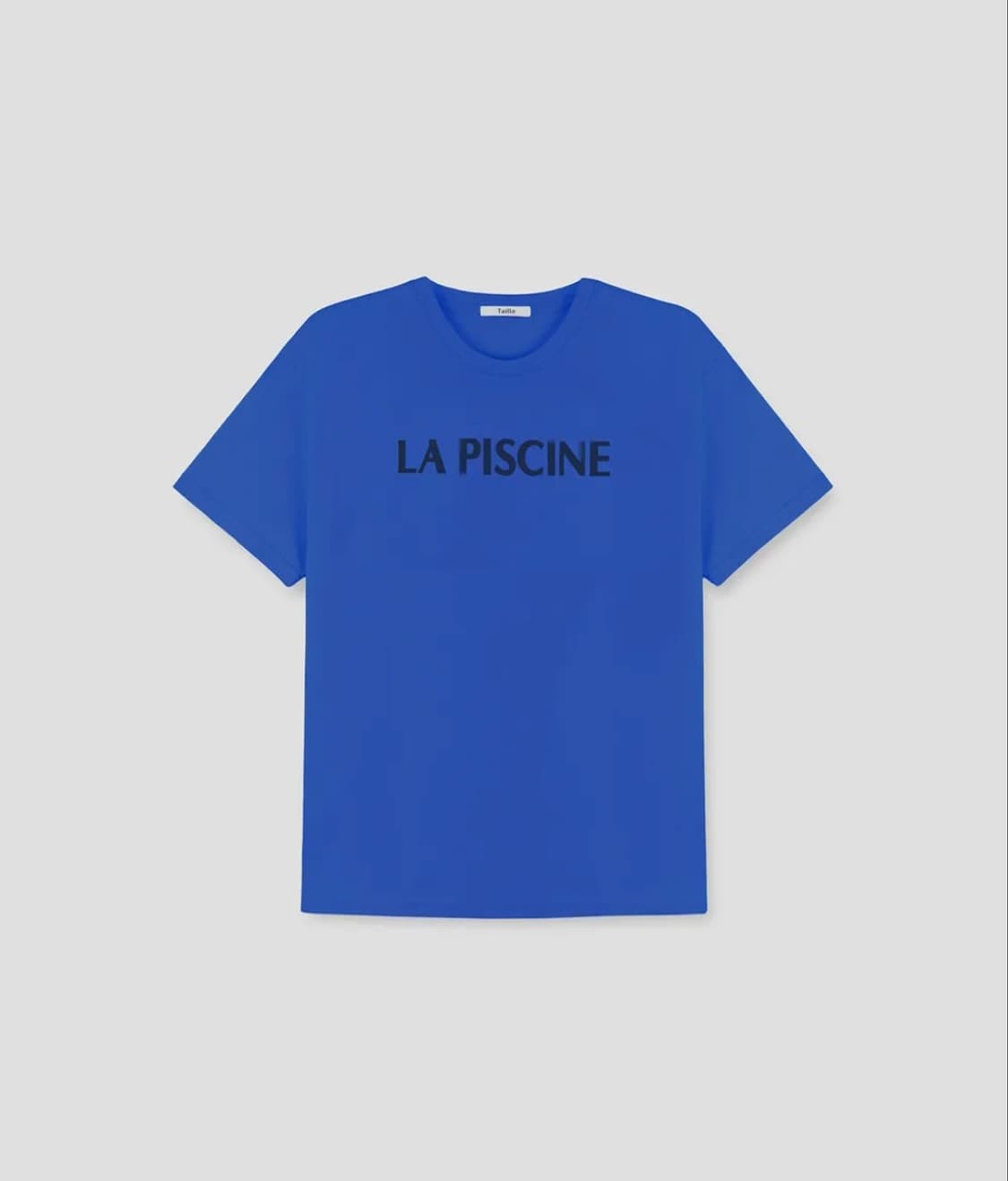 타일레 LA PISCINE 60S T-SHIRT SEASIDE 티셔츠 3 상품이미지1
