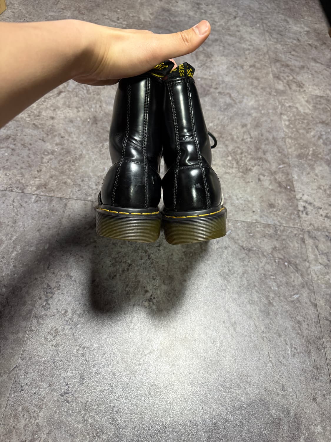 닥터마틴 1460 잉글랜드 250 상품이미지3