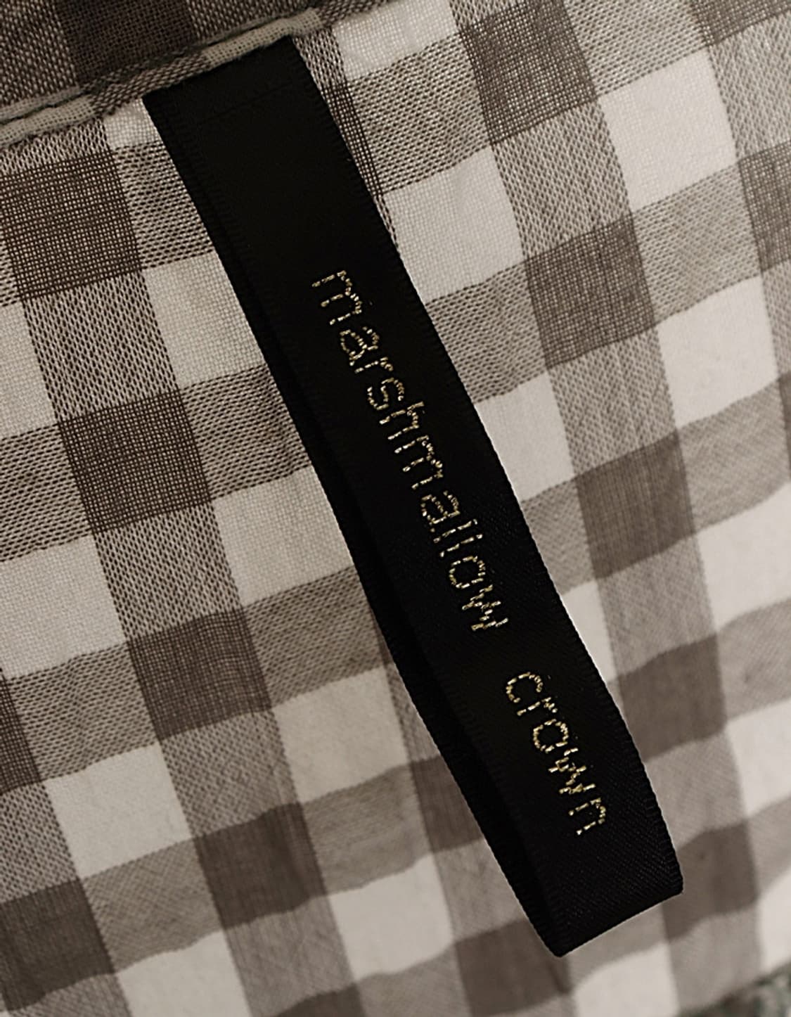  marshmallow crown Seersucker Pullover 상품이미지8