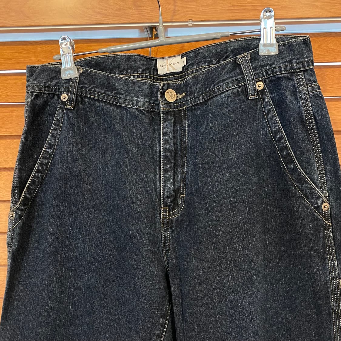 캘빈 클라인 카펜터 팬츠 상품이미지8