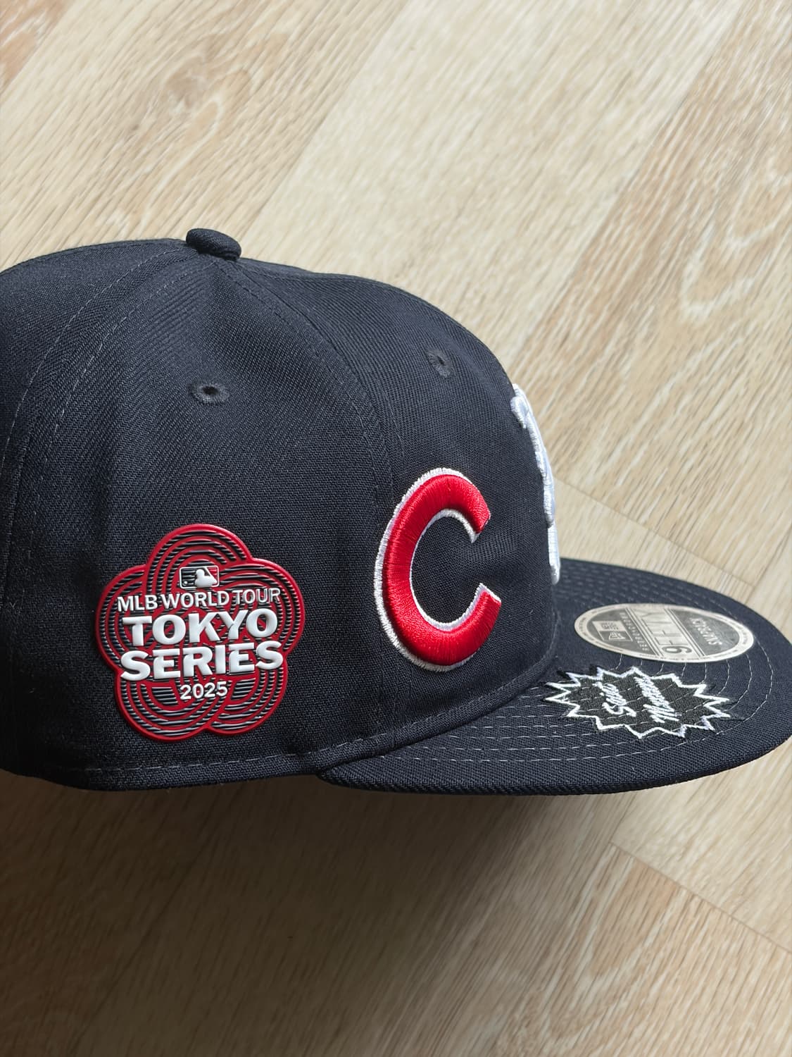 세인트미카엘 X MLB X 뉴에라 캡 상품이미지3