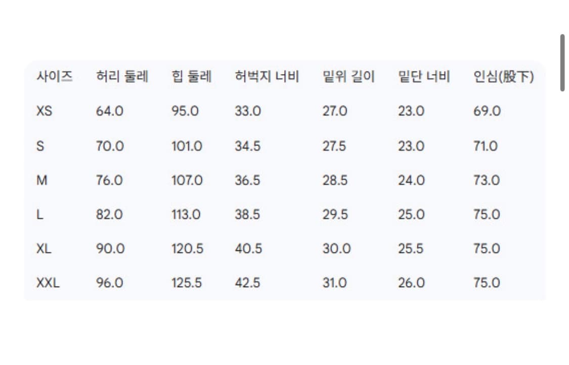 [품절상품] jw앤더슨 유니클로 트랙팬츠 블랙 라지 상품이미지5