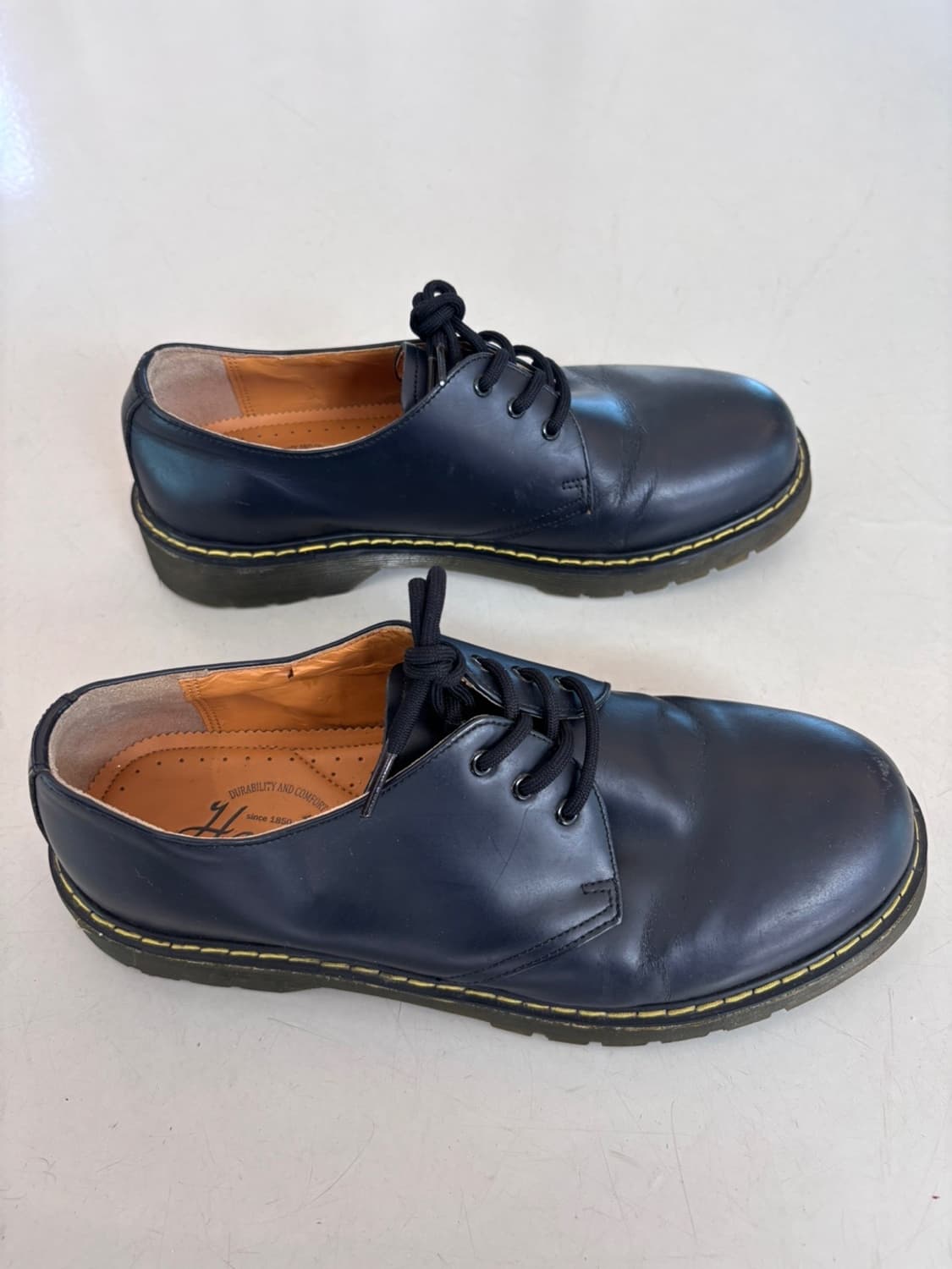 Vintage Hawkins Shoes 상품이미지4