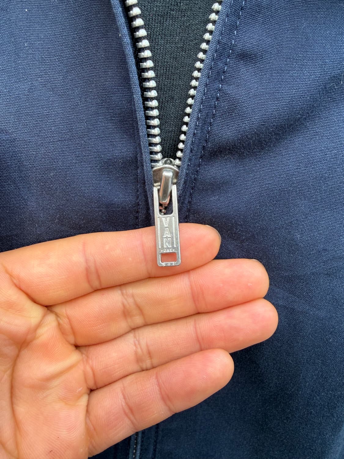 90’s Van Jac signature swing top jacket 상품이미지8