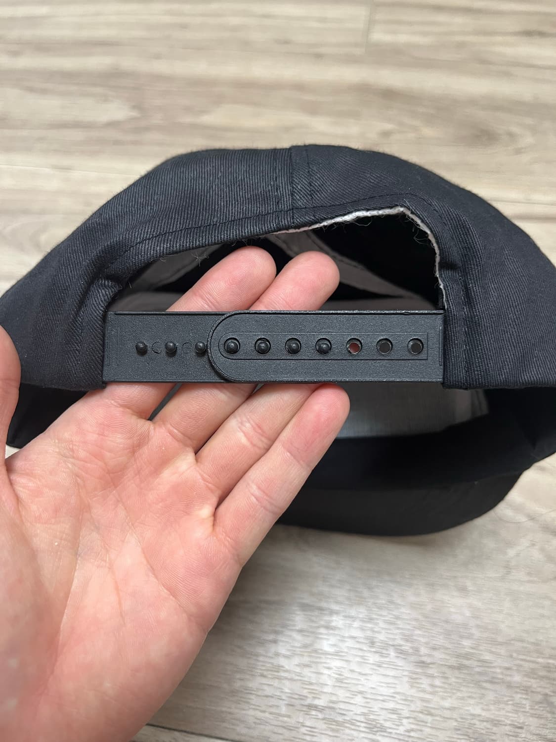 비치스케이트보드 캡 상품이미지3