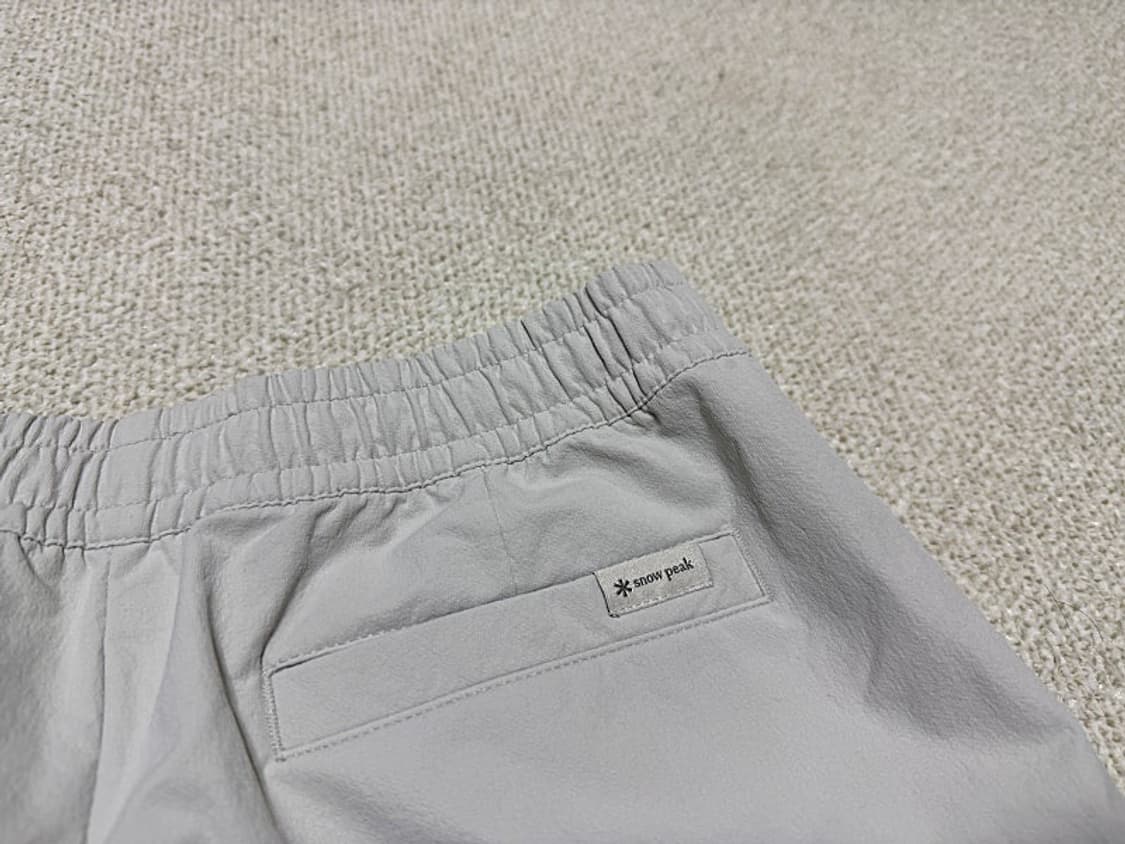 스노우피크 카고 조거팬츠 남성용 30인치 상품이미지6