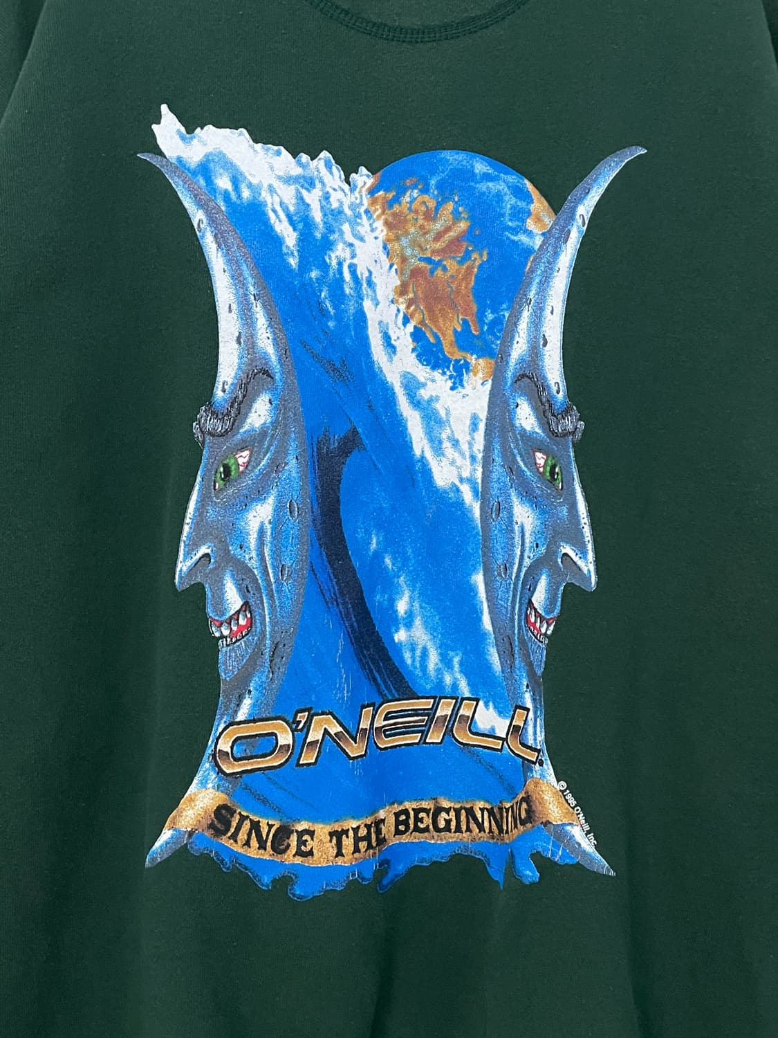 O'neill 90’s USA 스웻셔츠 상품이미지6