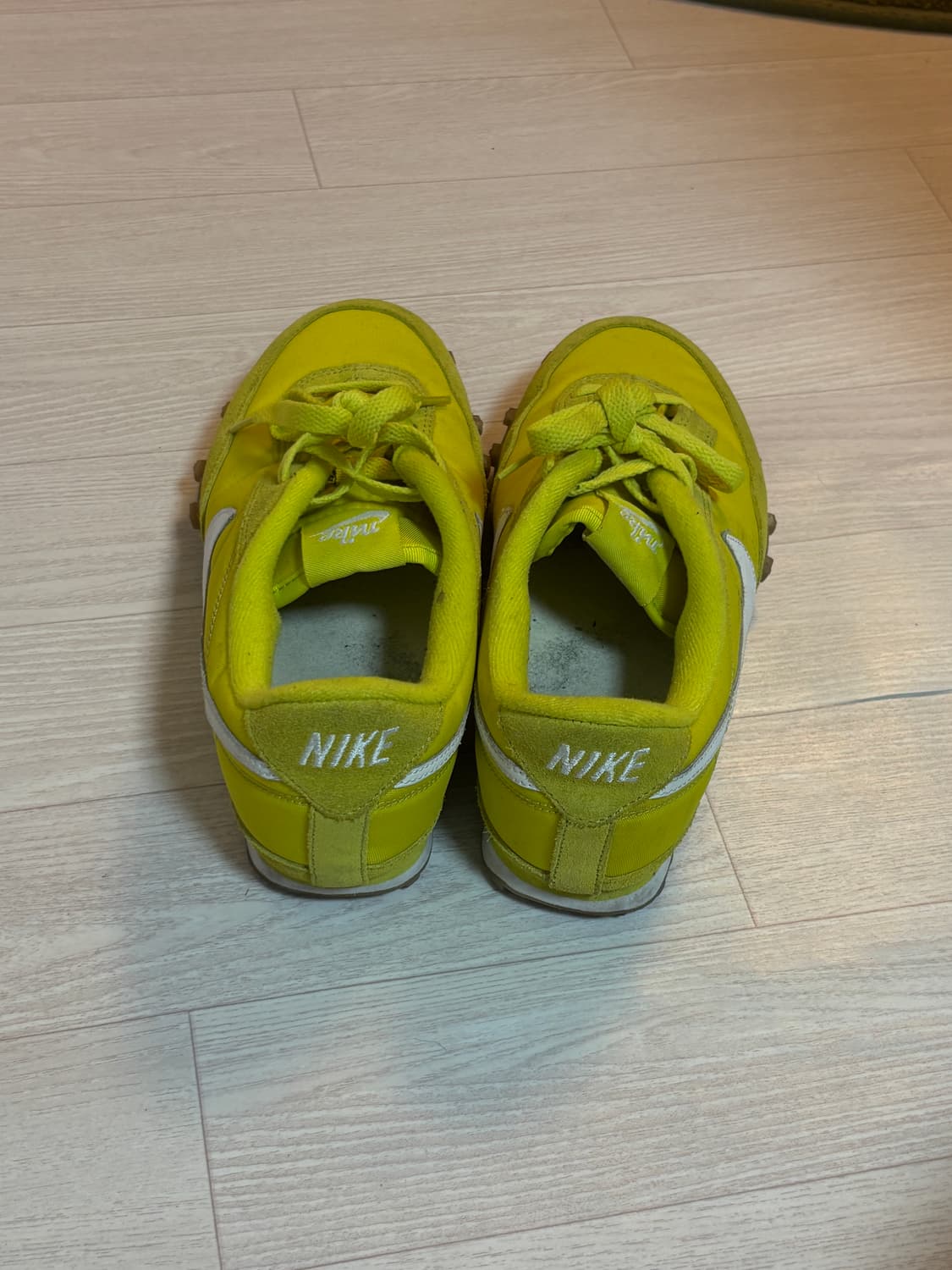 나이키 와플레이서 빈티지 운동화 상품이미지4