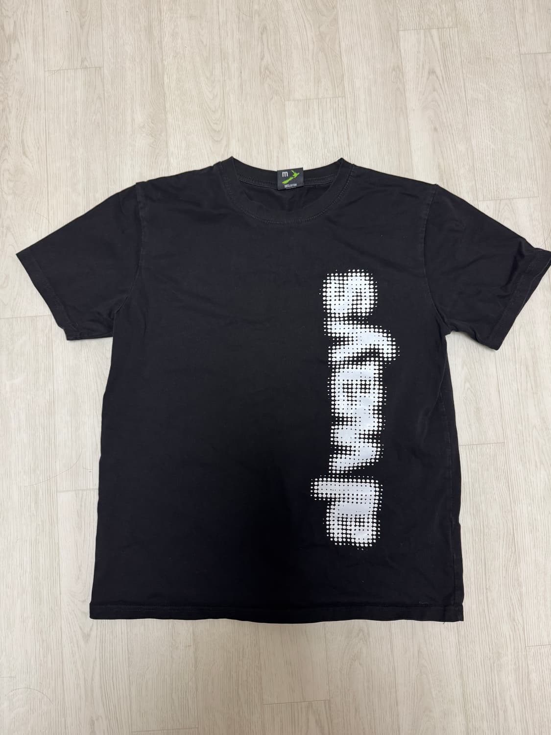 always do what you should do 블랙 반팔 상품이미지1