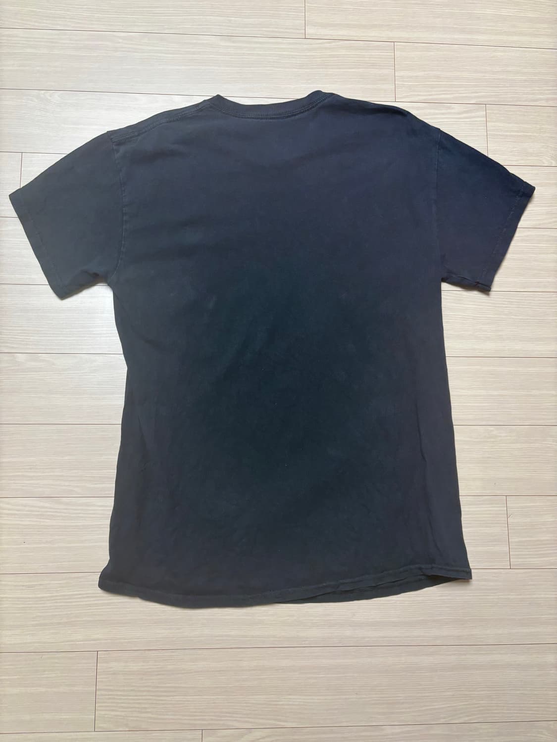 Acdc hells bell 빈티지 티셔츠 상품이미지2