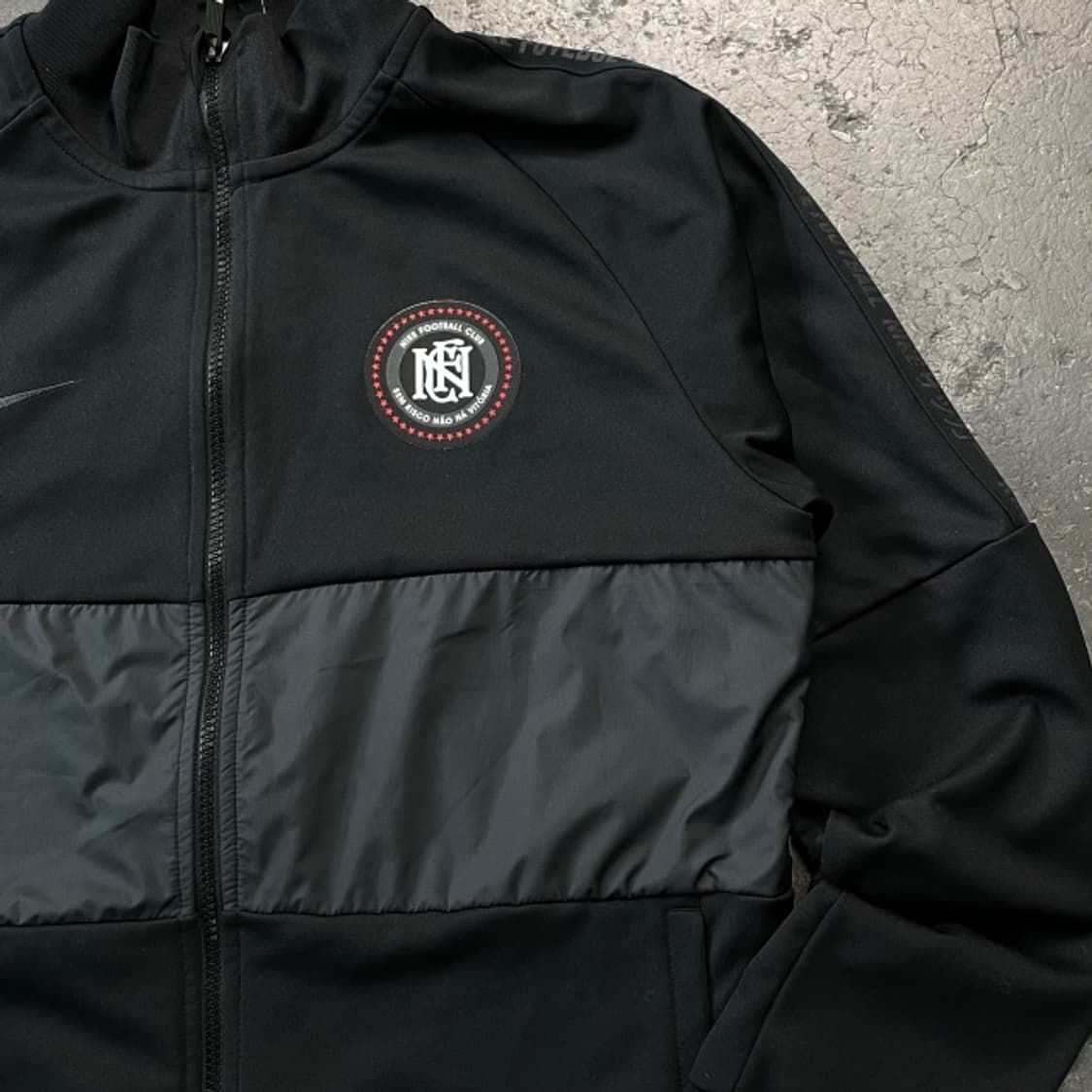 105 나이키 FC 트랙 자켓  상품이미지2