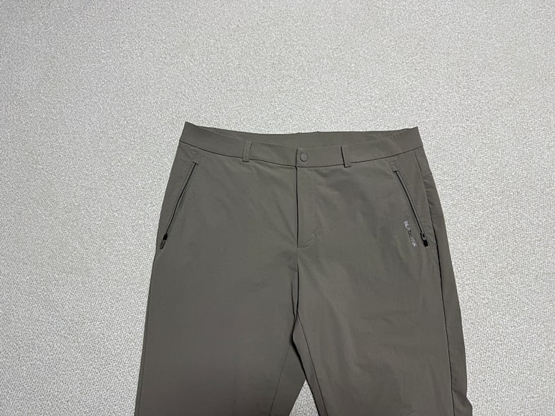 블랙야크 기능성 스판 바지 남성용 36인치 상품이미지2