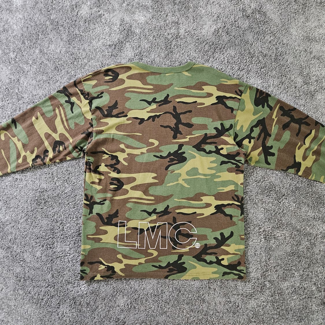 [무료배송] ROTHCO 카모플라쥬 긴팔 티셔츠 상품이미지4