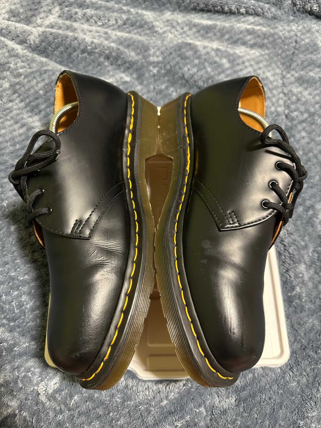 (280,uk9) 닥터마틴 1461 스무스 상품이미지2