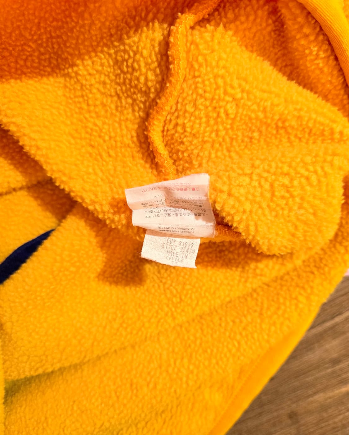 00s 파타고니아 신칠라 (Patagonia Synchilla) 상품이미지5