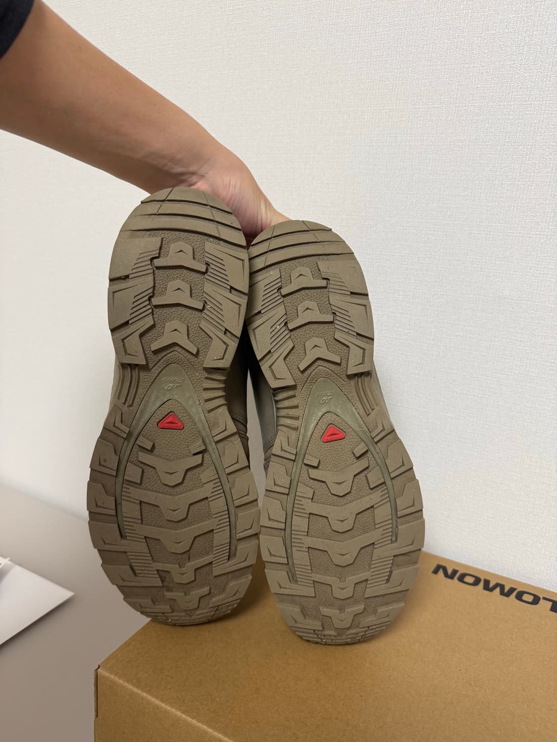 [265] 리에르 살로몬 XA 미드 고어텍스 아흐질  상품이미지9